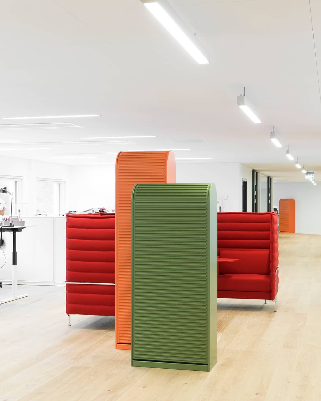 会议台|静音舱/洽谈屋|办公火狐官方网站|火狐HUOHU（中国）火狐官方网站|Alcove 卡位沙发